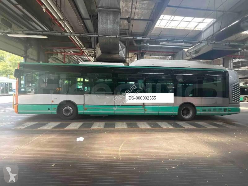 Autóbusz Iveco Citelis