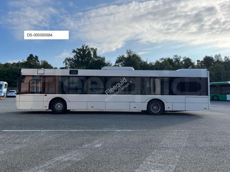 Ônibus transporte Solaris