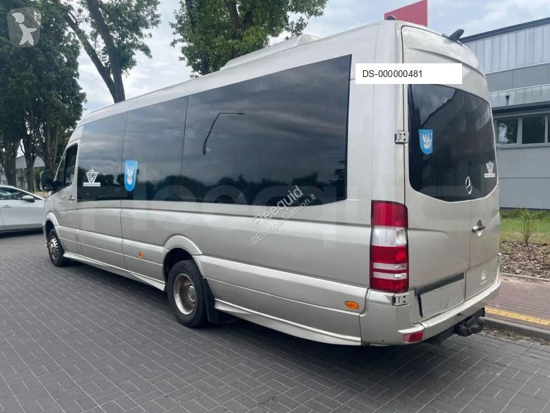 Mercedes  bus