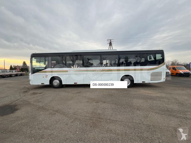 Ônibus transporte Irisbus