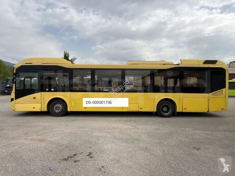 Ônibus transporte Volvo 7900