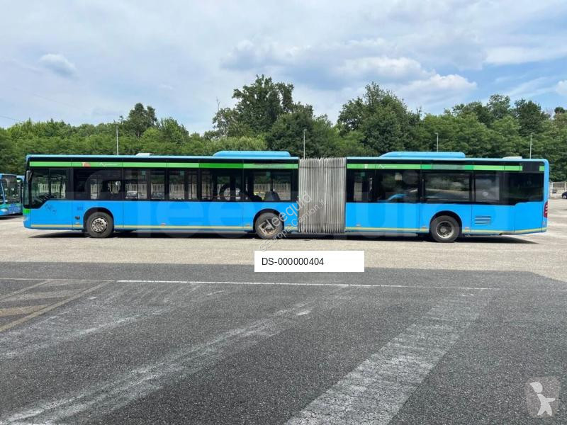Mercedes G bus