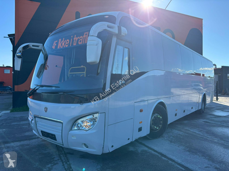 Ônibus transporte Scania K 320 A30 Higer 4x2 45...