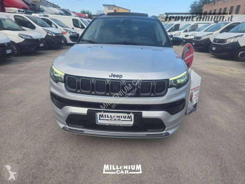 Коммерческий автомобиль  JEEP COMPASS S 4XE...