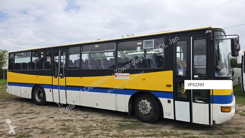 Ônibus transporte Renault Karosa Recreo /...