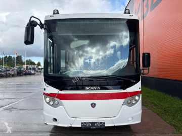 Scania midibusz