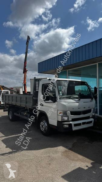 Autóbusz Mitsubishi Fuso 9C18