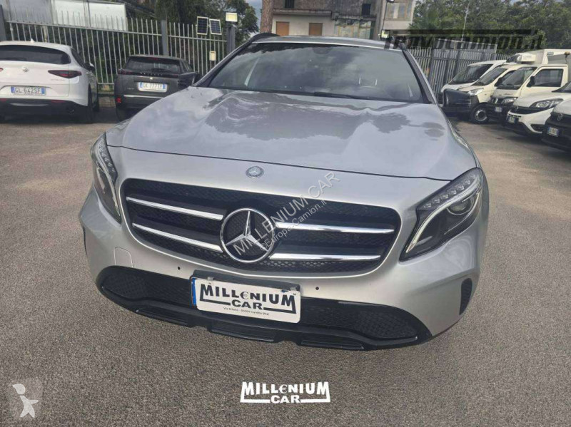 Autobus Mercedes 200CDI PREMIUM CAMBIO AUTOMATICO