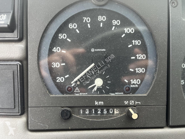 Autóbusz Iveco 49E12 CACCIAMALI THESI