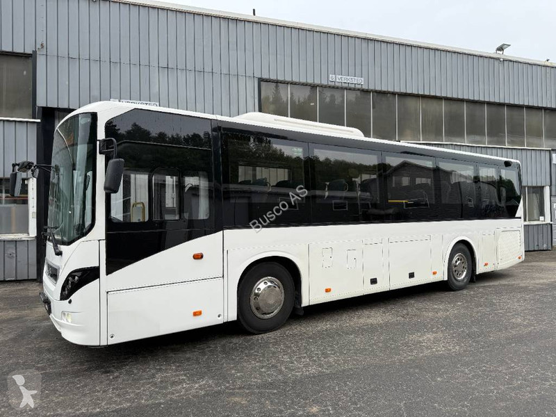 Autóbusz Volvo 10,84m length. 4 Units!