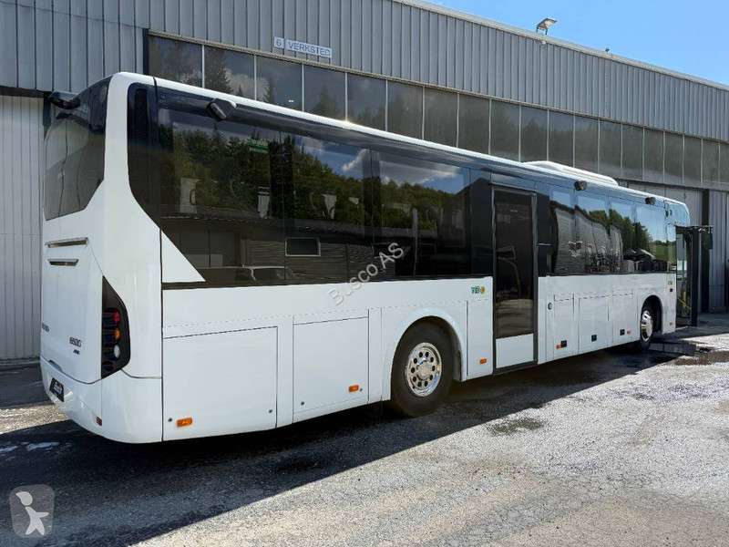 Autóbusz Volvo 12,2m. 19 Units!