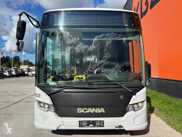 Scania midibusz