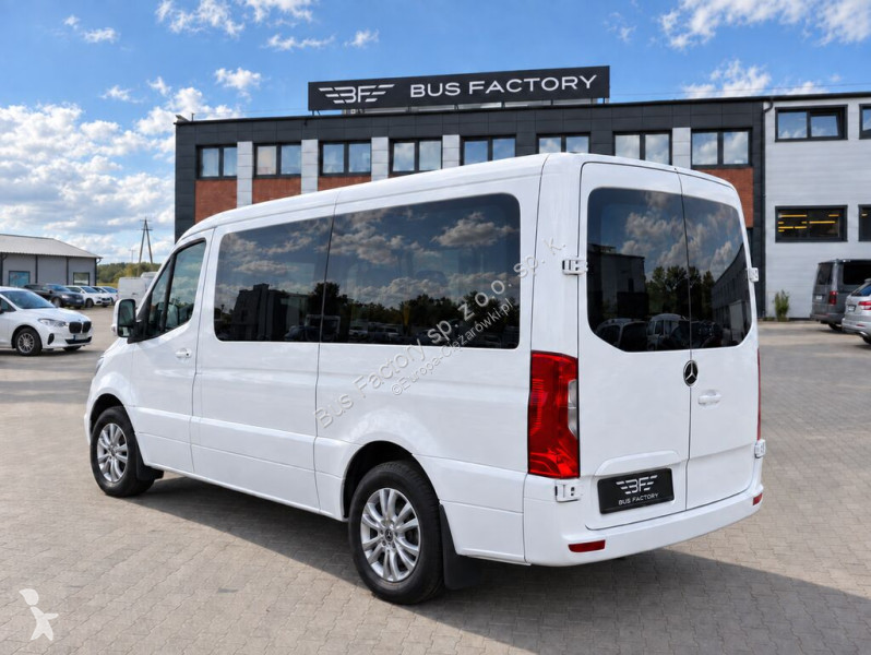 Autobús Mercedes SPRINTER 315, TAXI 8+1 !