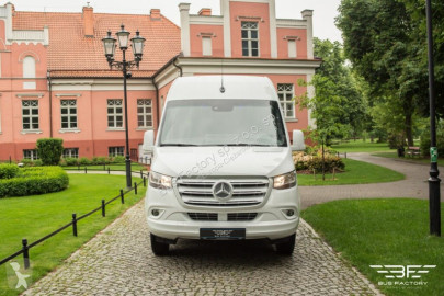 Minibús Mercedes nuevo