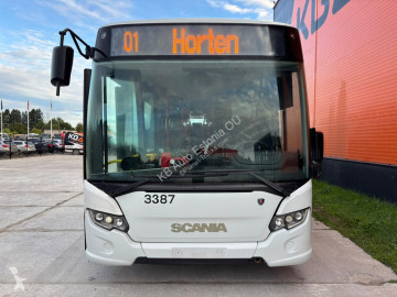 Scania midibusz