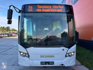 Scania midibusz