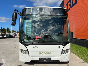 Scania midibusz