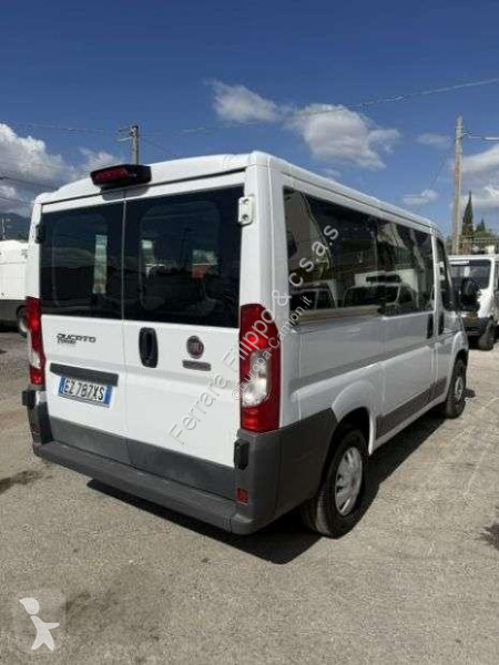 Haszongépjármű Fiat ducato