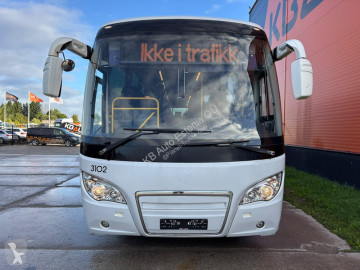 Scania szériaautó távolsági autóbusz