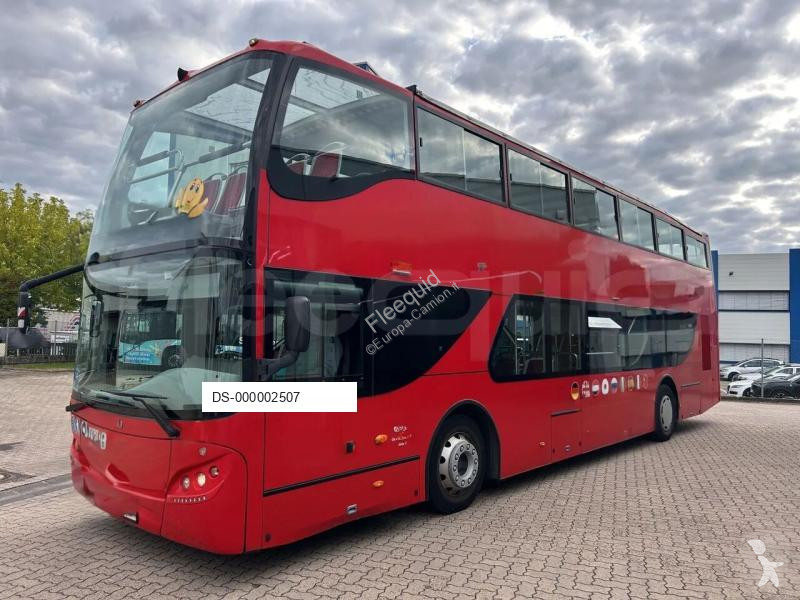 Autocar Volvo Unvi