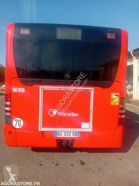 Autobús Mercedes 530K