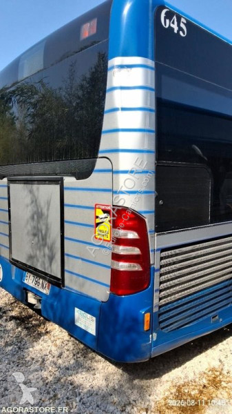 Autobús Mercedes CITARO