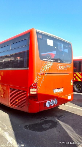 Autobús Mercedes INTOURO