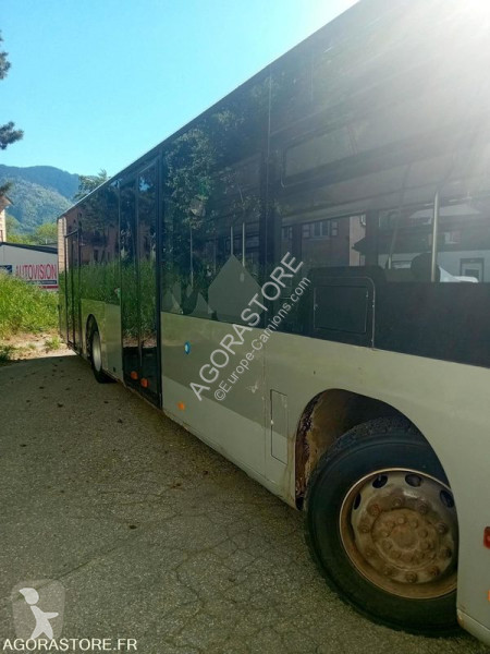 Autobús Mercedes CITARO