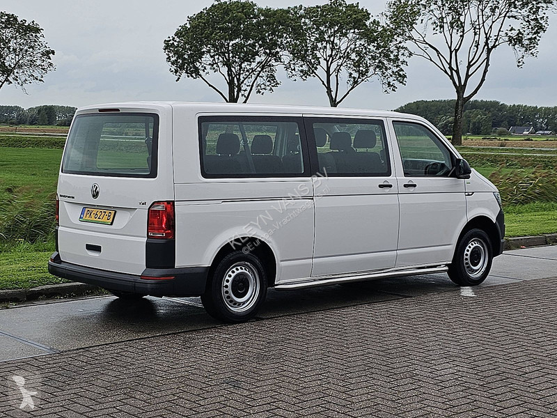Haszongépjármű Volkswagen 2.0 TSI L2H1 Kombi 9P...