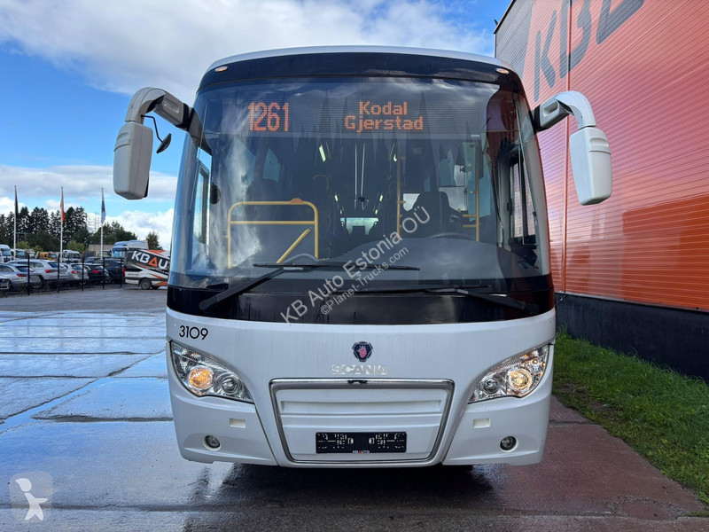 Autobus Scania K 320 A30 Higer 4x2 45 SEATS /...