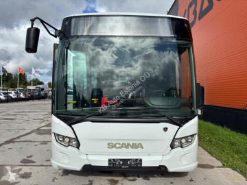 Camioneta midibus Scania