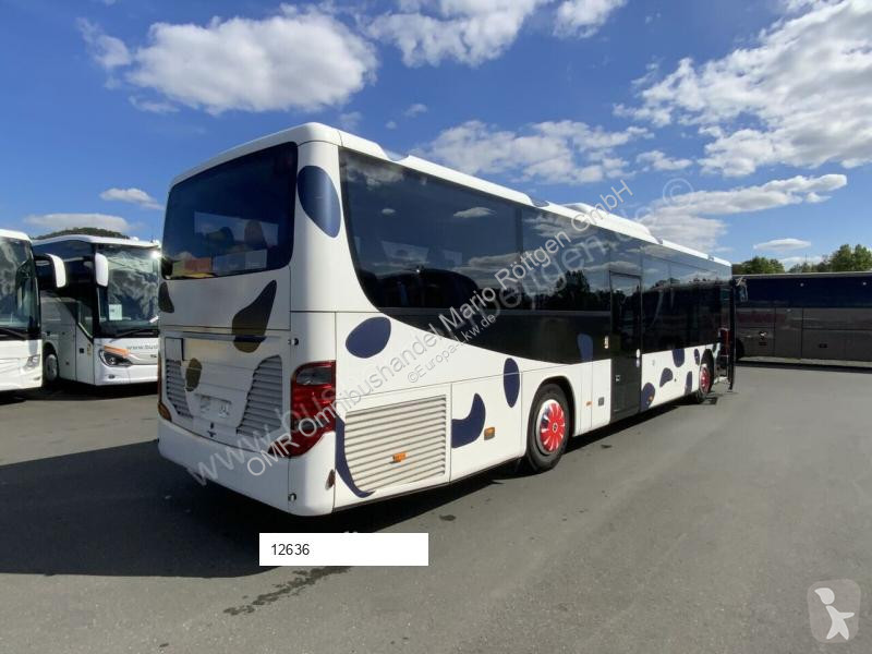 Городской автобус Setra S 415 LE Business