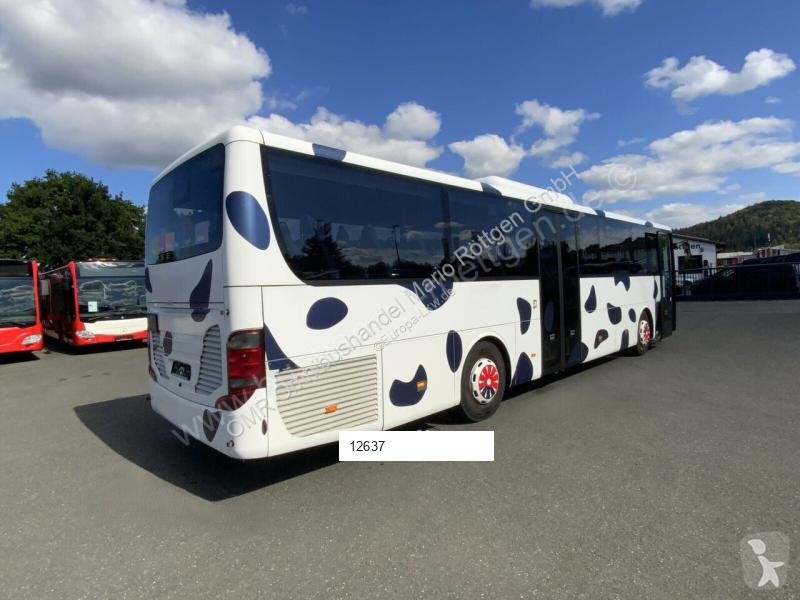 Городской автобус Setra