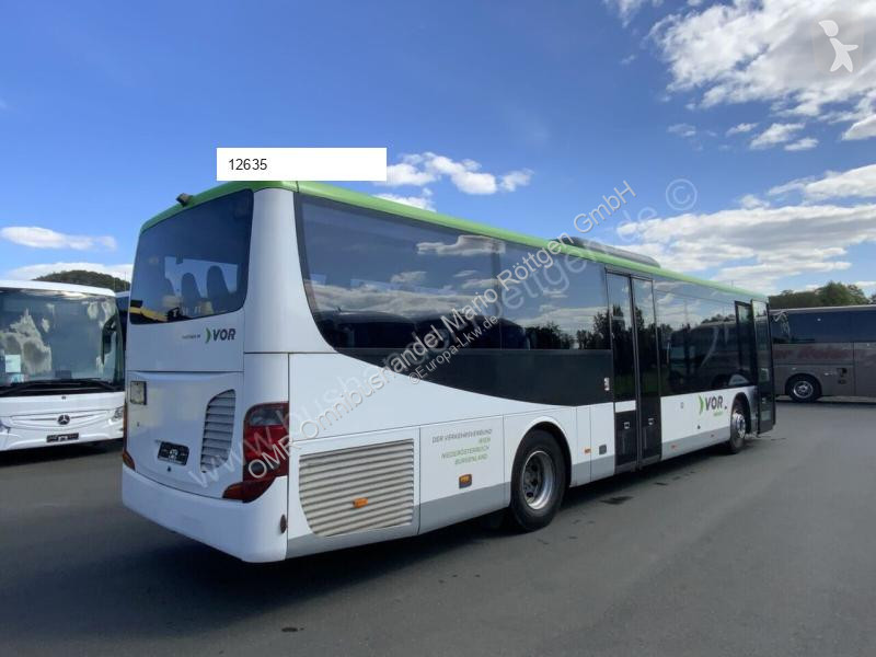 Городской автобус Setra S 415 LE Business