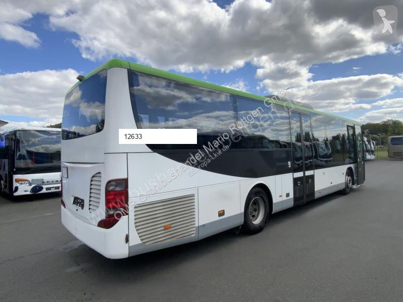 Городской автобус Setra S 415 LE Business