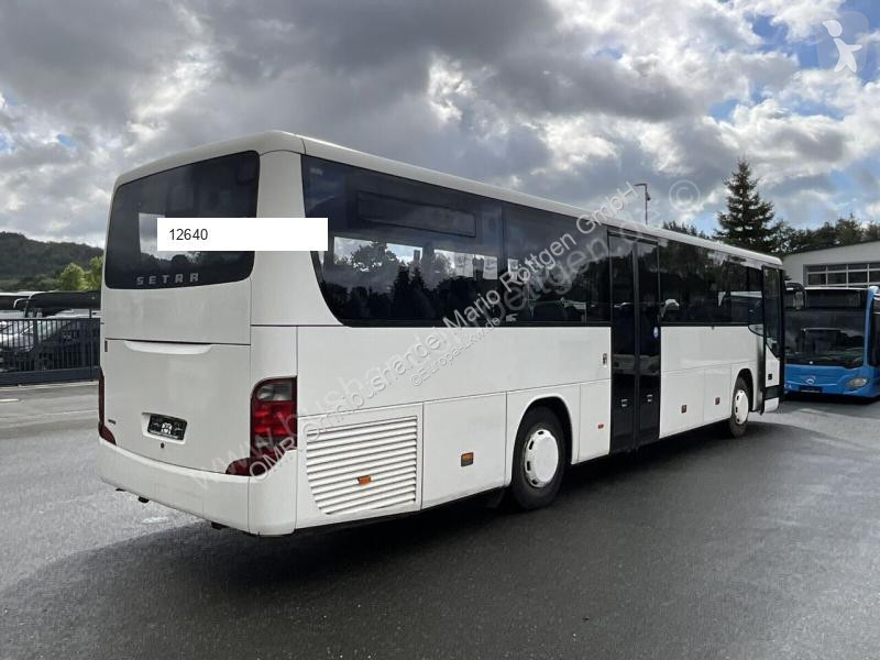 Городской автобус Setra