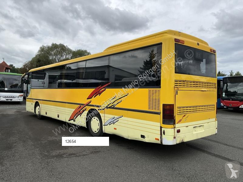 Городской автобус Setra