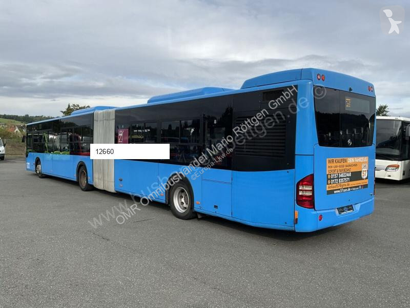 Городской автобус Mercedes Conecto G