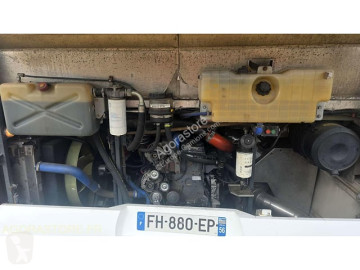 Camioneta de linha