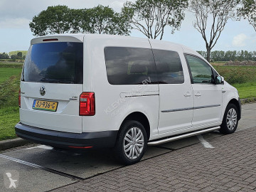 Camioneta minibus Volkswagen