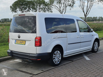 Camioneta minibus Volkswagen