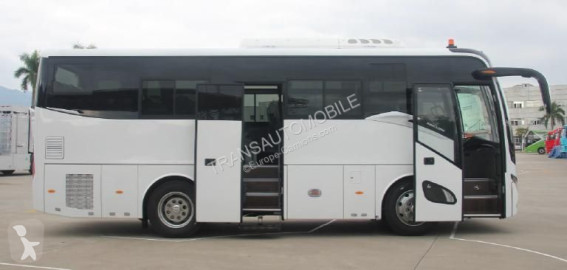 Autobuz intraurban King Long noua