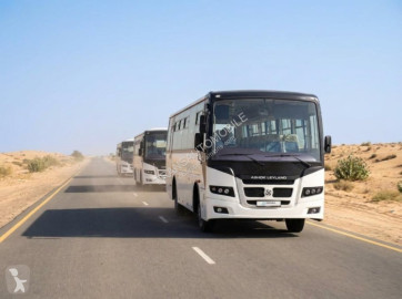 Autobuz intraurban Ashok Leyland noua