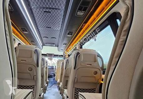 Užitkové vozidlo Mercedes 519 CDI