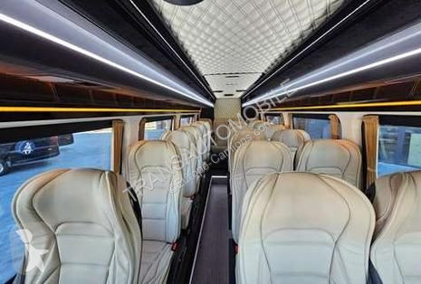 Užitkové vozidlo Mercedes 519 CDI