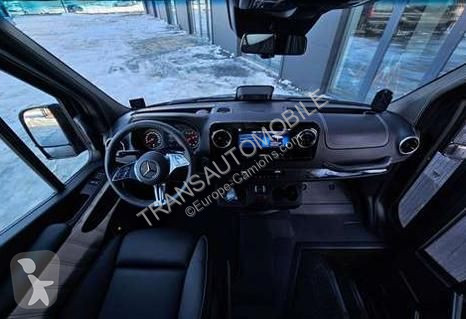Užitkové vozidlo Mercedes 519 CDI