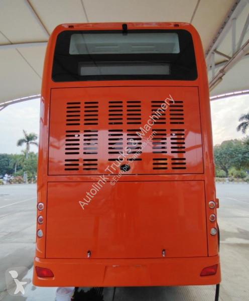 Autocar King Long Double Decker 73 seats