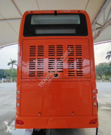 Autocarro dois andares King Long novo
