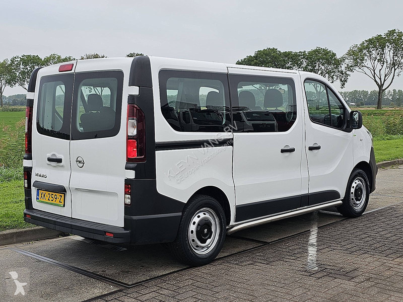 Autobus Opel 1.6 L1H1 Kombi 9P Airco