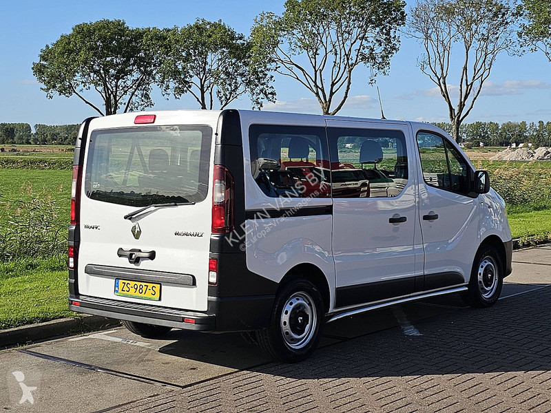 Autobus Renault 1.6 DCI L1H1 Kombi 8-Pers AC